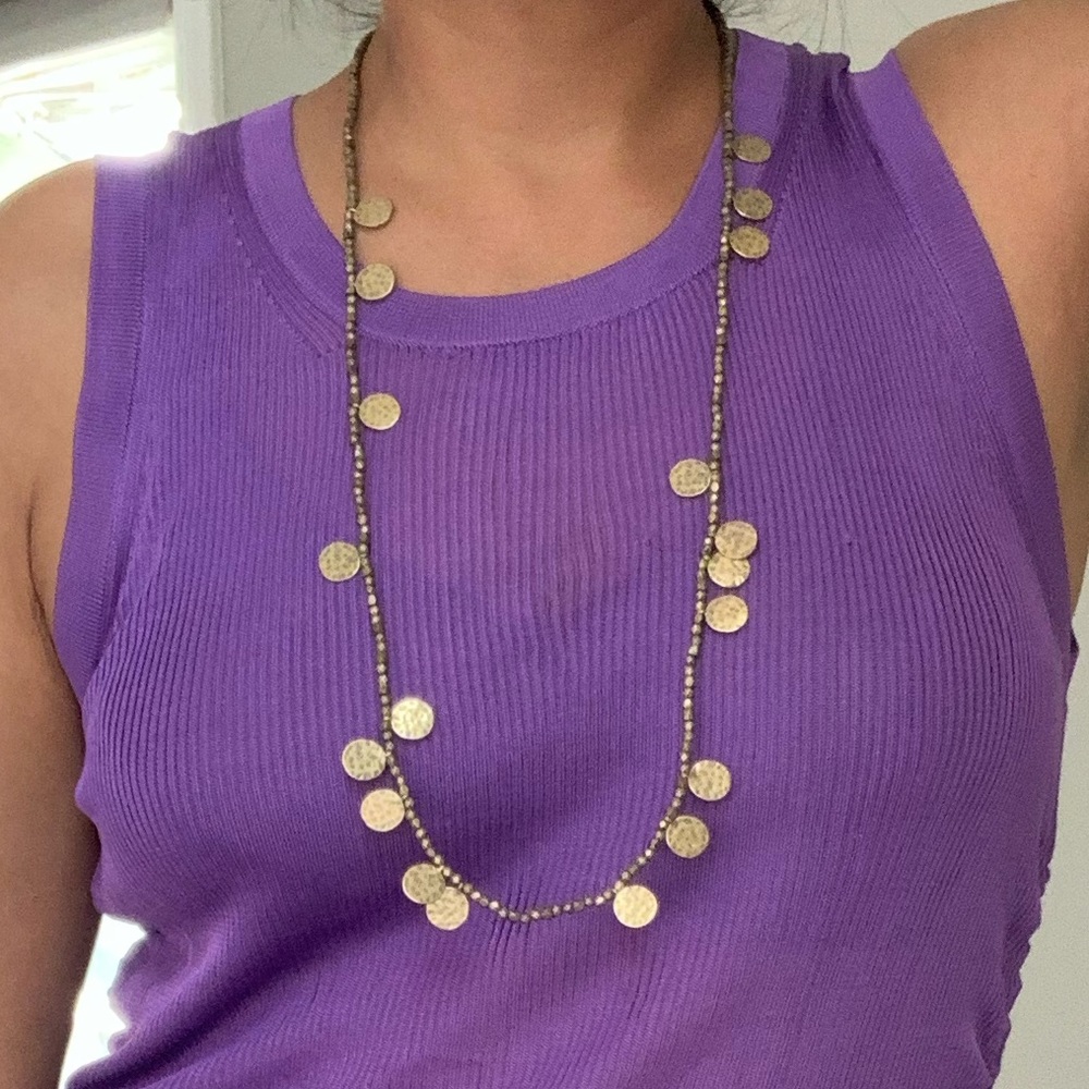 Lucky Brand necklace